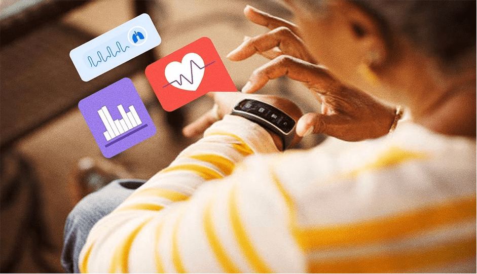 دستبند هوشمند