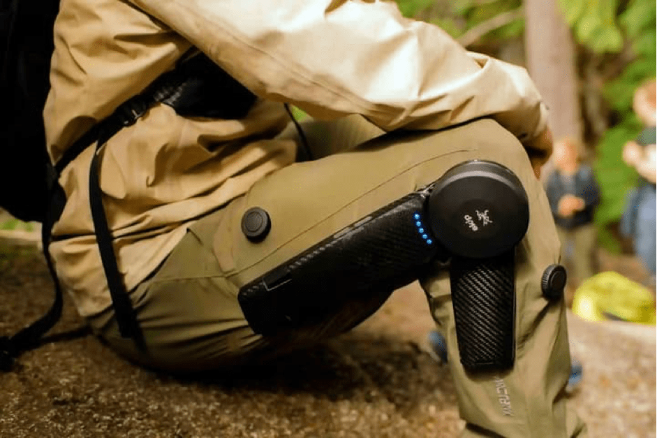 شلوار هوشمند