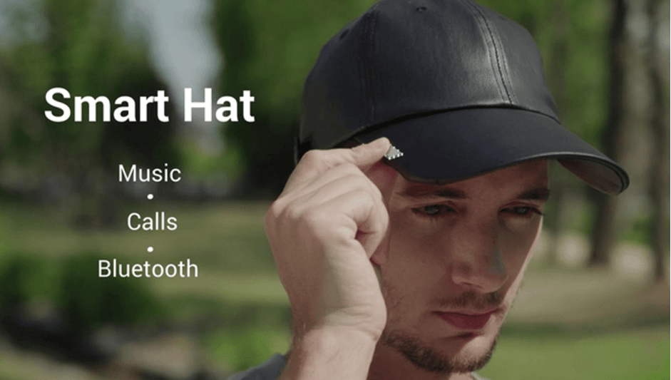 کلاه هوشمند