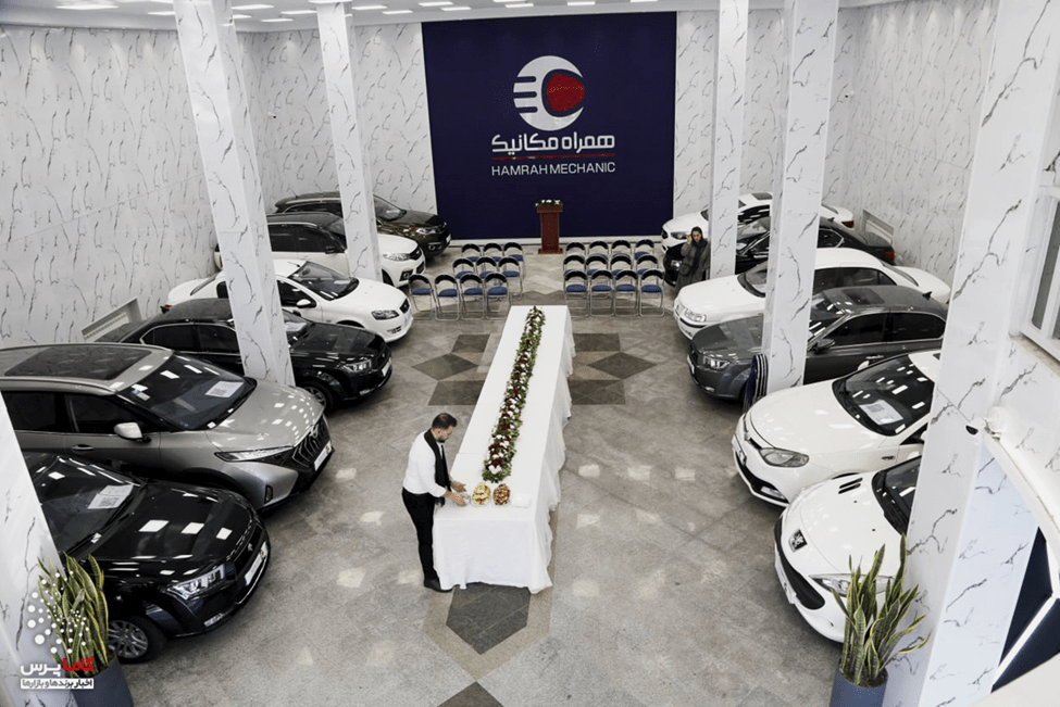 ماشین کارشناسی شده