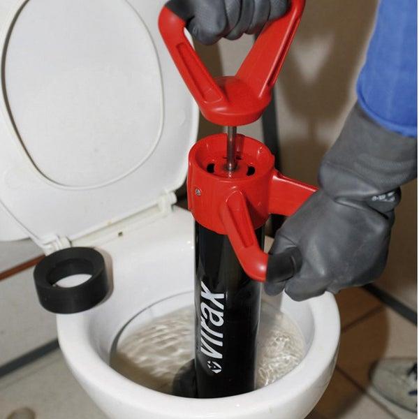 گرفتگی توالت فرنگی