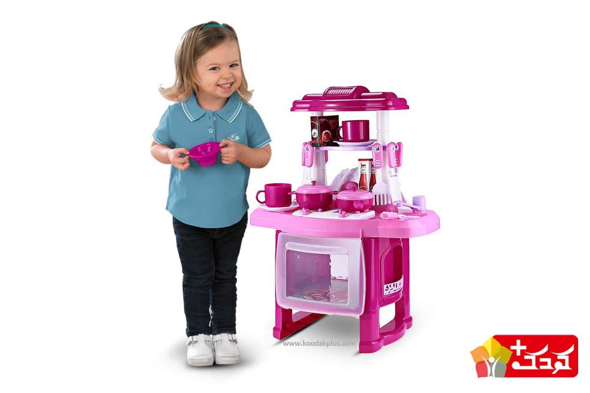 عکس یک اسباب بازی شیک دخترانه