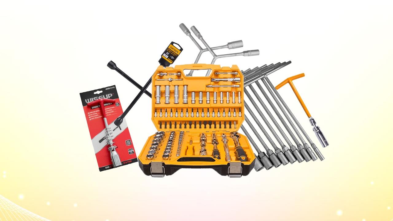 جعبه ابزار دستی