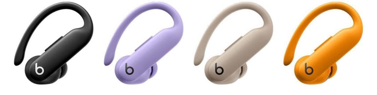 نسل جدید ایربادز ورزشی اپل معرفی شد