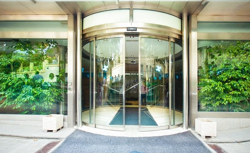 قیمت درب اتوماتیک