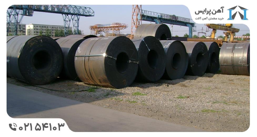 قیمت ورق سیاه