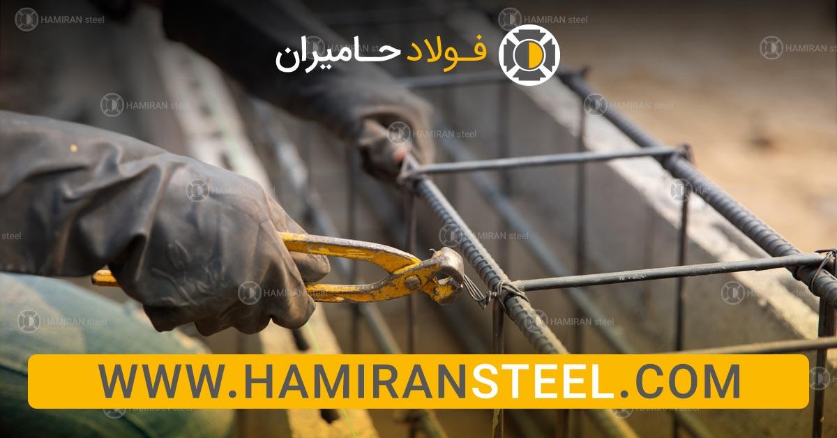 بررسی قیمت میلگرد ۱۶ در بازار امروز