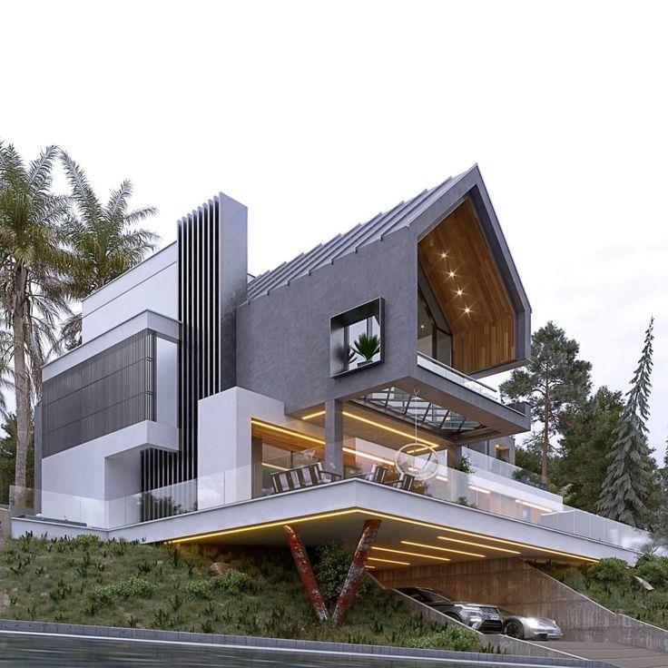 ساخت ویلا در رامسر