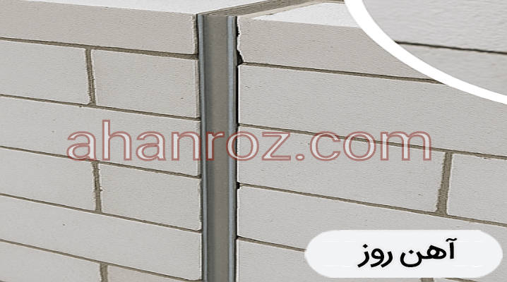 ایمنی دیوار با والپست آهن روز