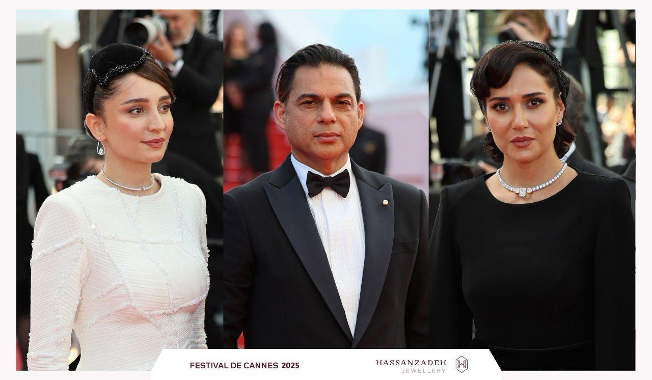 برندگان ایرانی جشنواره کن