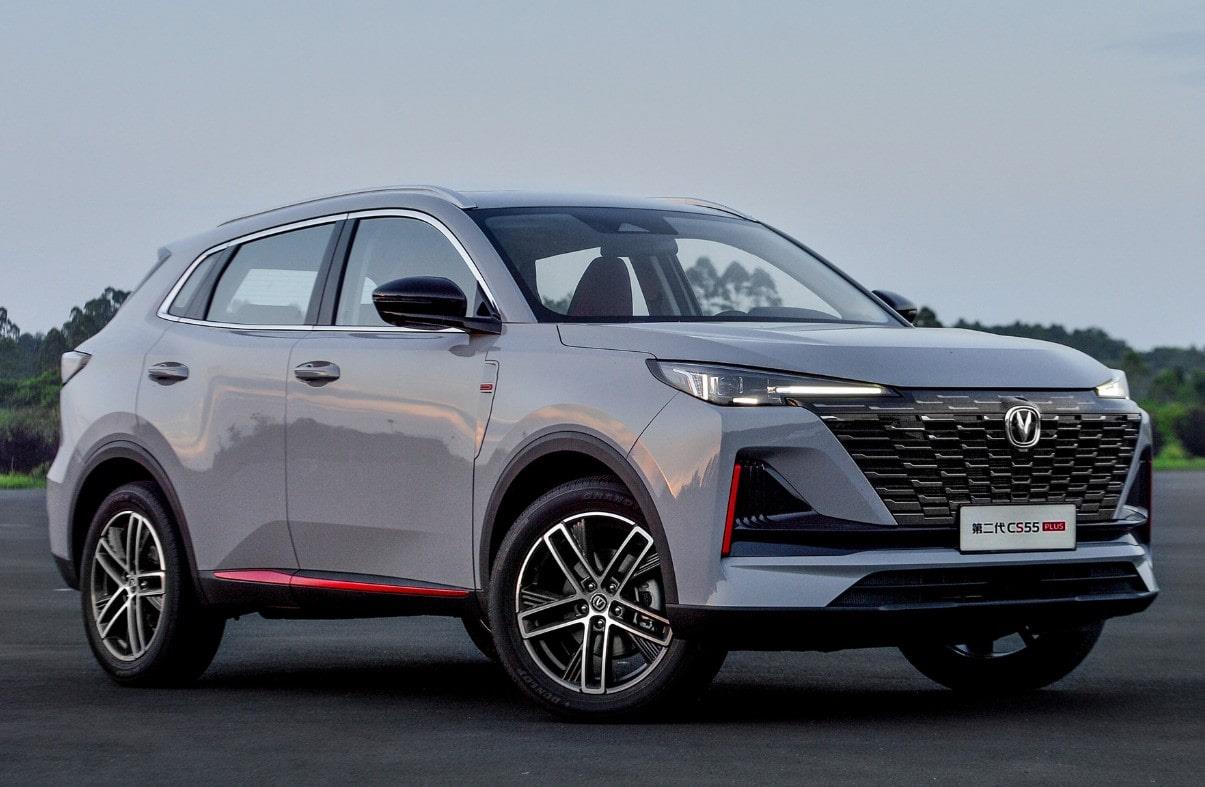 تعمیرگاه چانگان