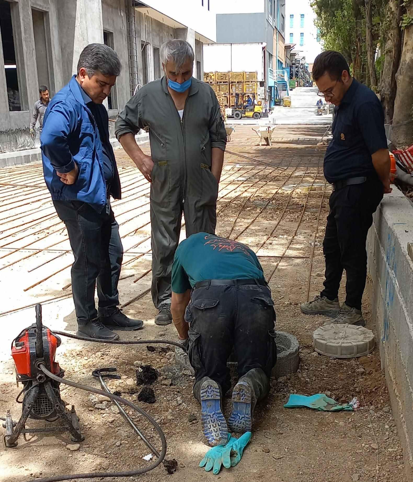 روش‌های خانگی لوله‌بازکنی