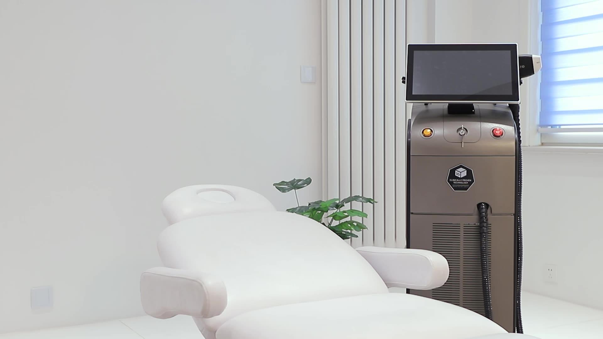 لیزر تیتانیوم