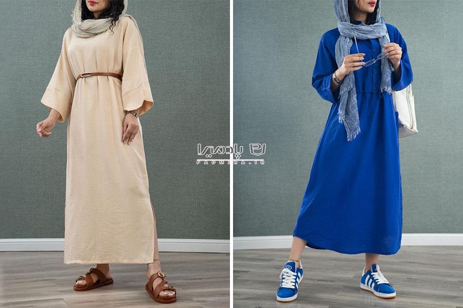 مانتو ترند تابستانی زنانه برای مهمانی