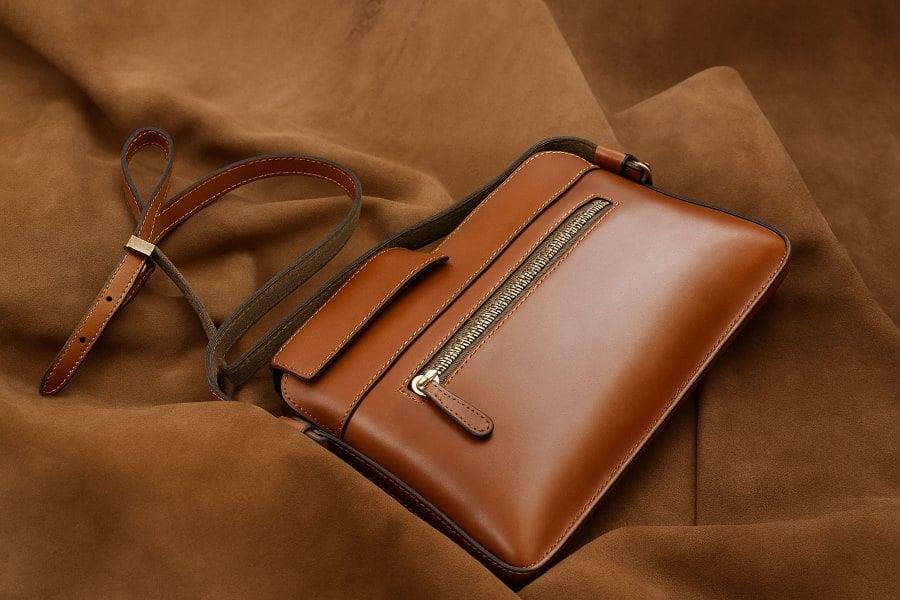 کیف چرم بارثاوا