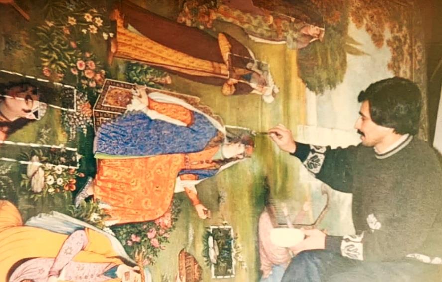 سید جواد اولائی