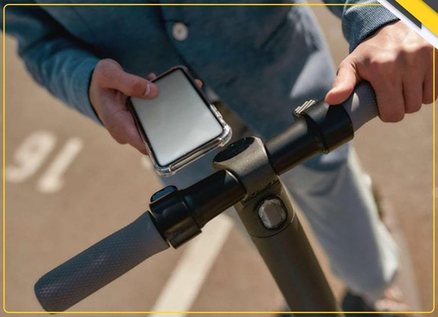 اپلیکیشن اسکوتر