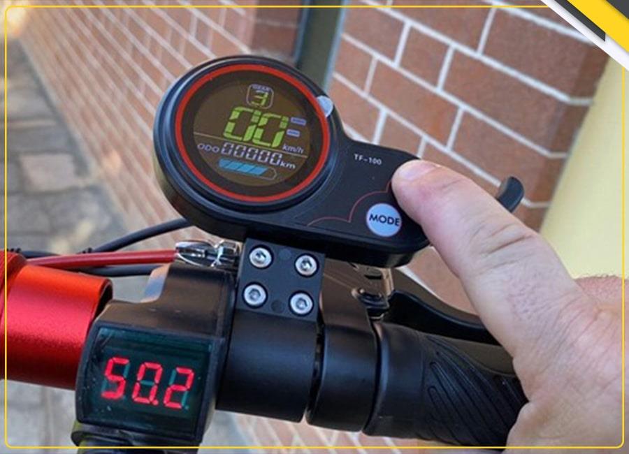 تعمیر اسکوتر