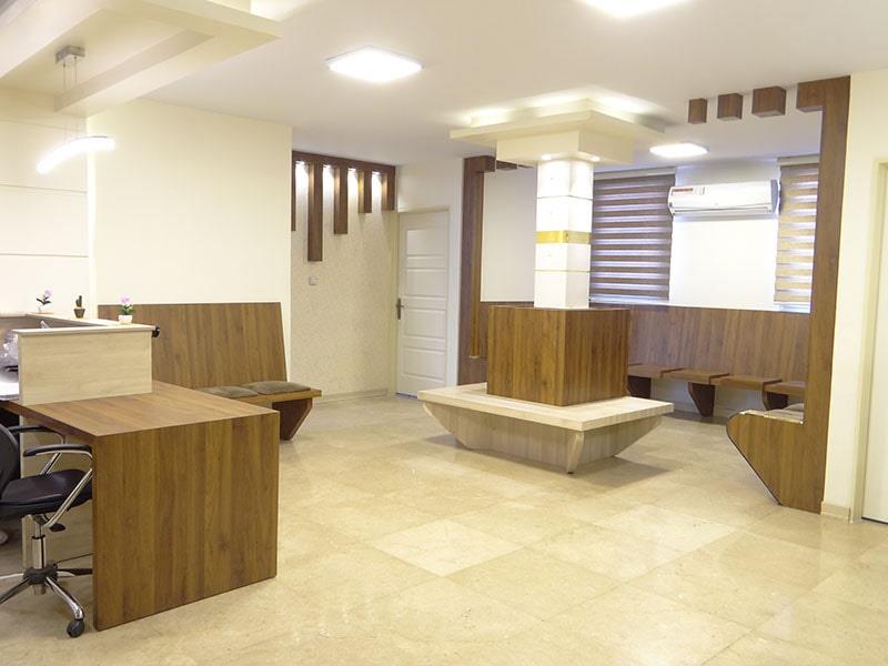 کلینیک ارتوپدی فنی پارسه