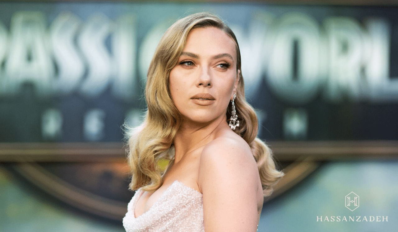 اسکارلت اینگرید جوهانسون Scarlett Ingrid Johansson