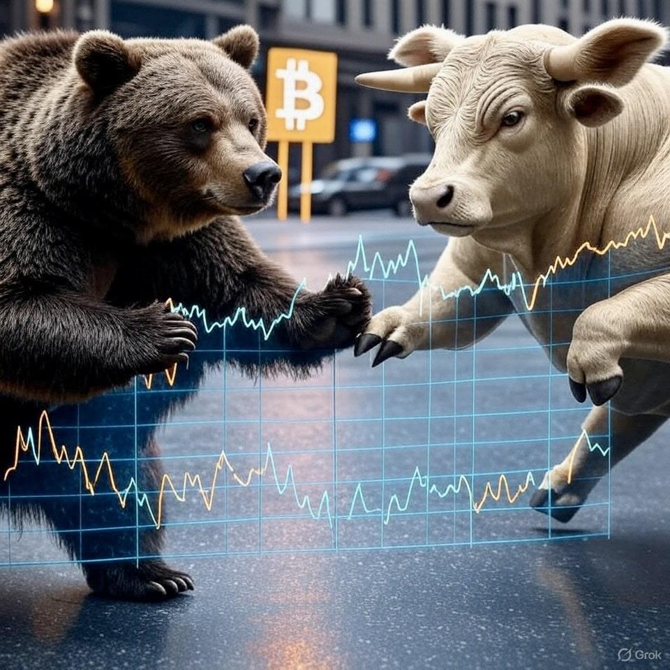 بورس و بیت کوین