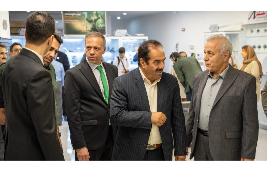 نمایشگاه اینسایز ایران