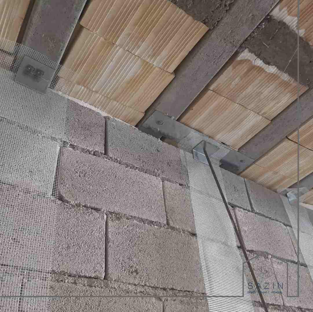 مزایای استفاده از توری فایبرگلاس در سیستم وال مش