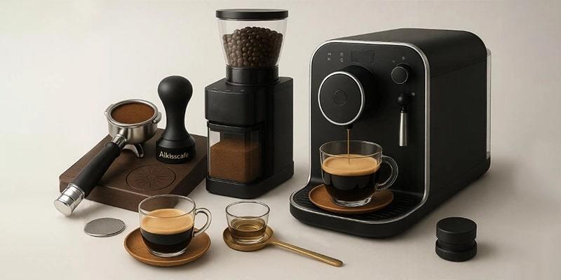 اسپرسوی حرفه ای