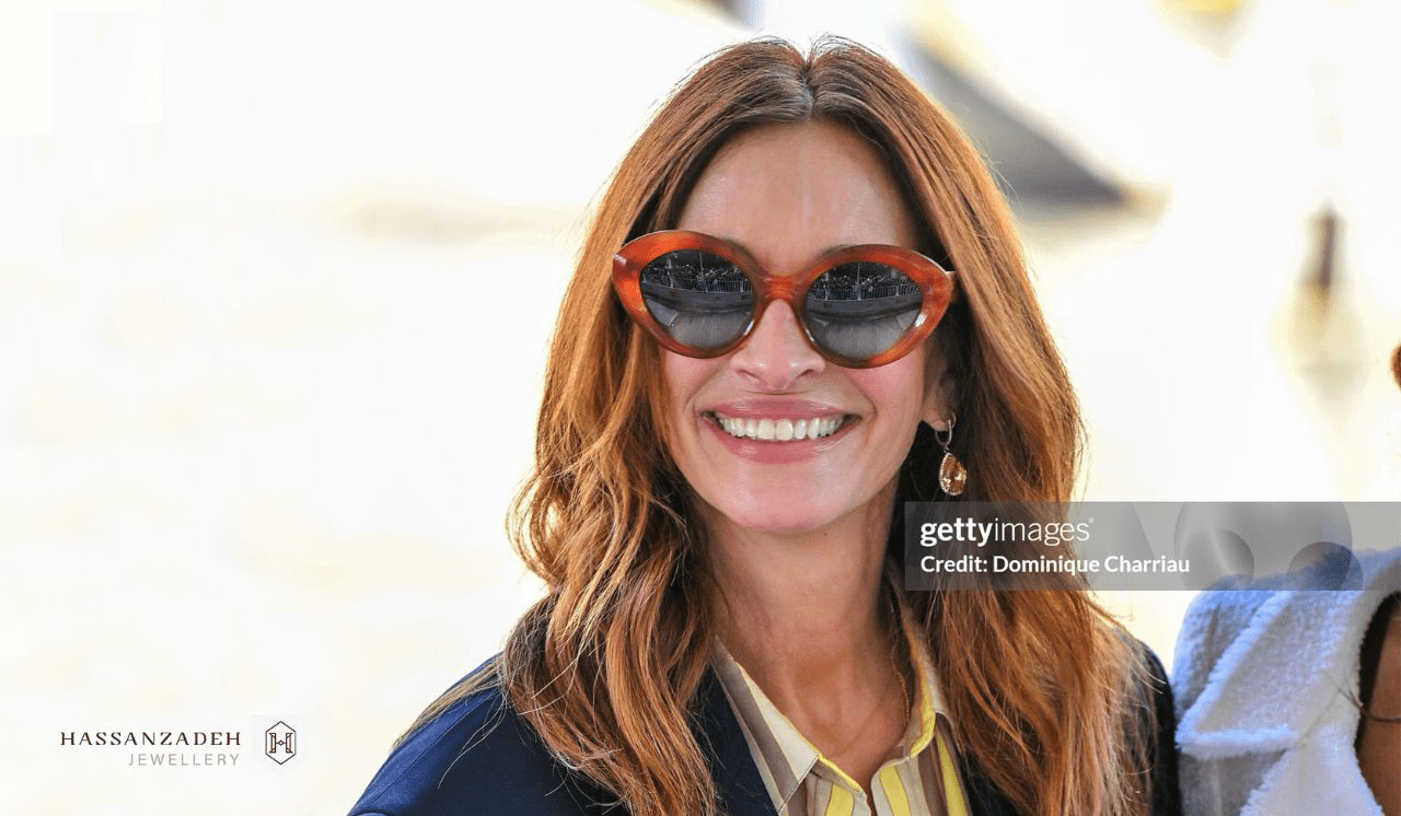 جولیا رابرتز هنرپیشه آمریکایی