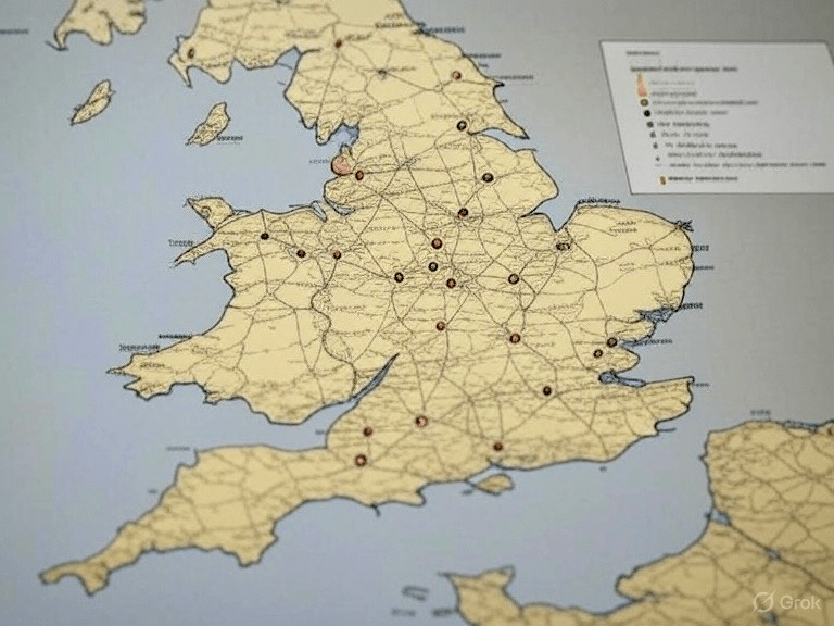 مهاجرت مسلمانان به بریتانیا