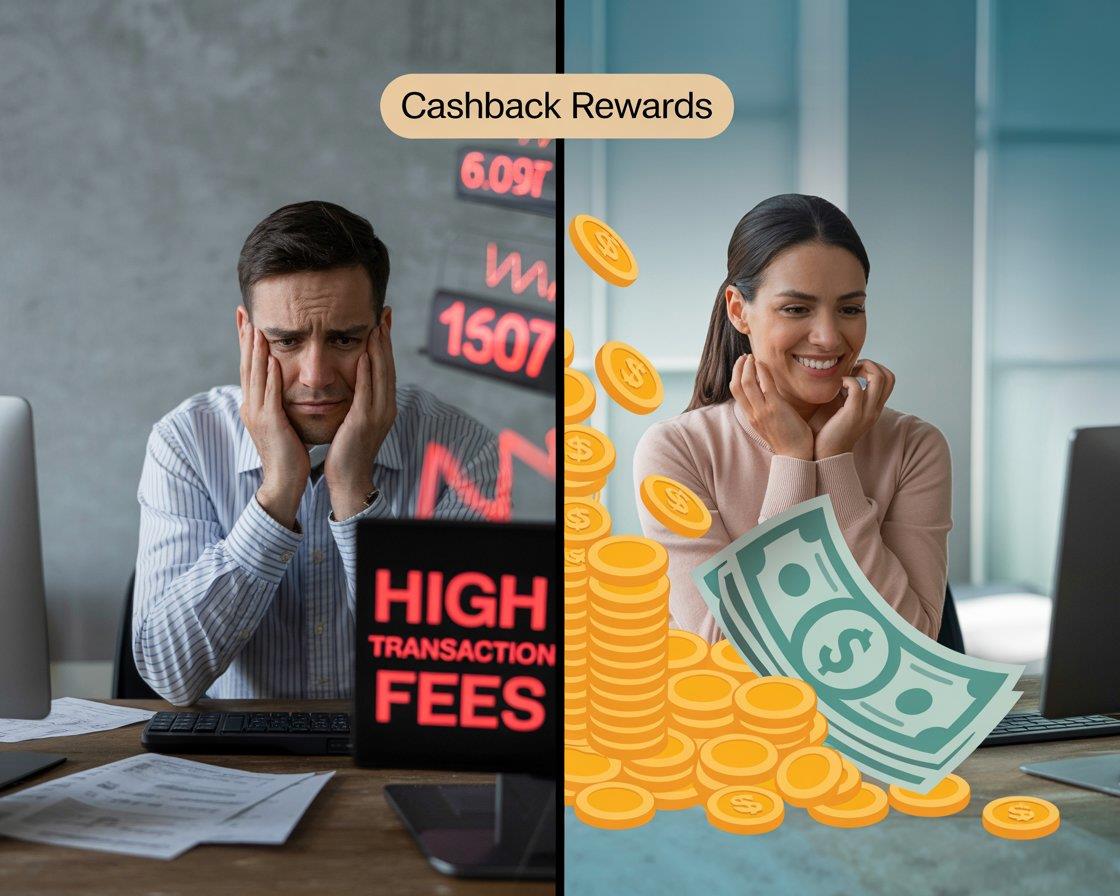 کش بک در بروکر فارکس