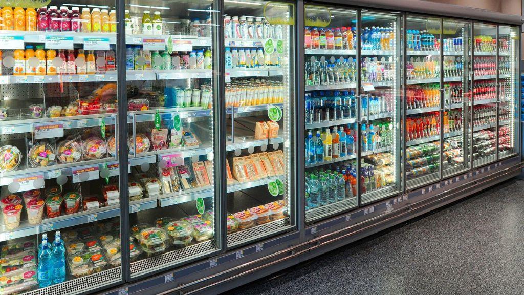 یخچال صنعتی