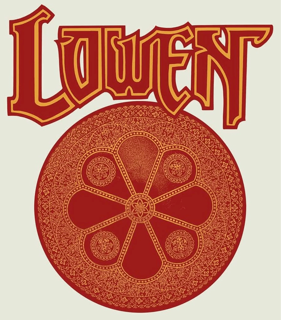 Lowen music band logo