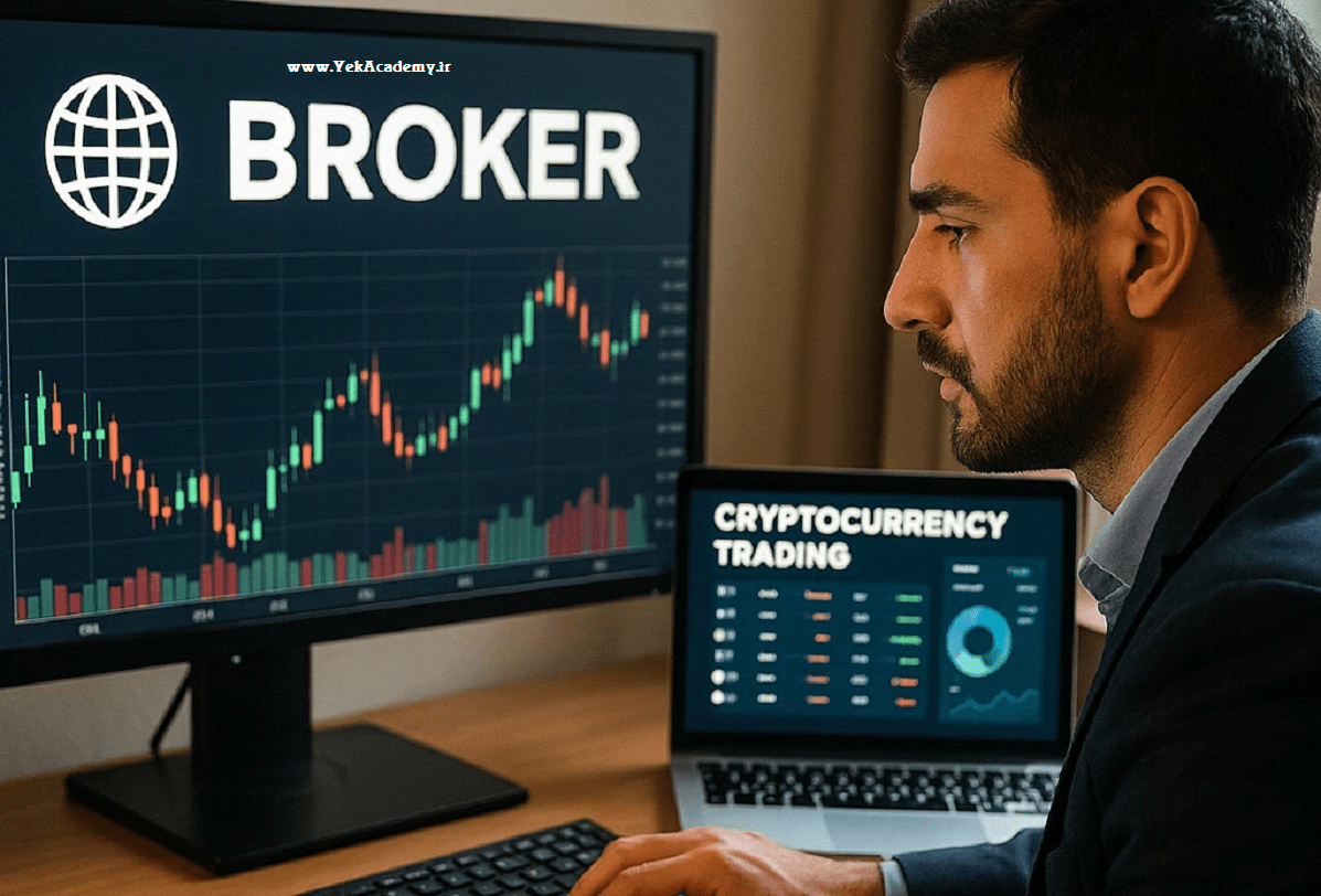 the true trade io صرافی ارز دیجیتال چیست