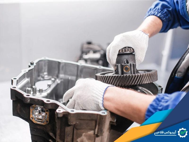 انواع مختلف گیربکس اتوماتیک و نحوه کار آن ها