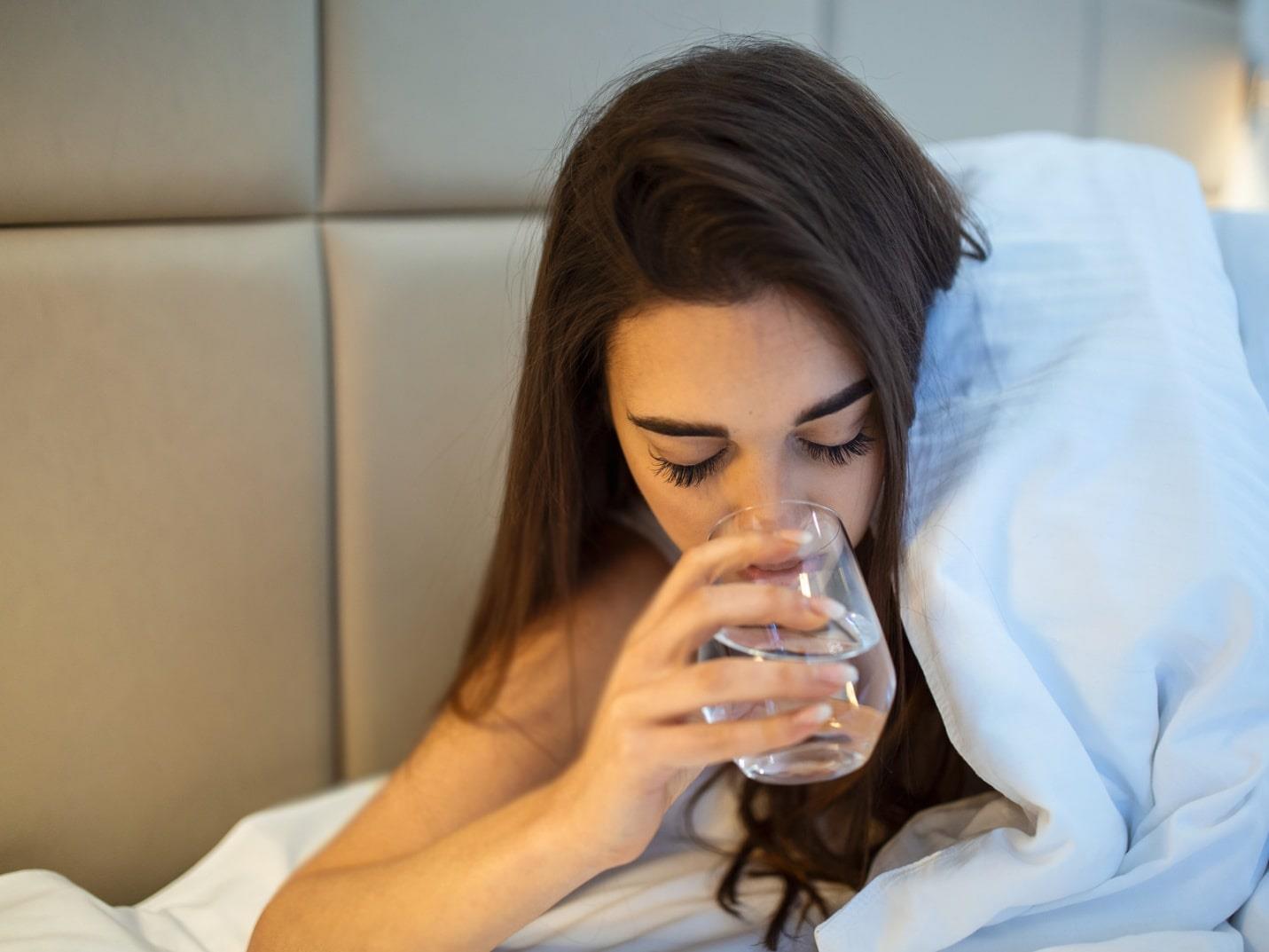 حملات پنیک شبانه