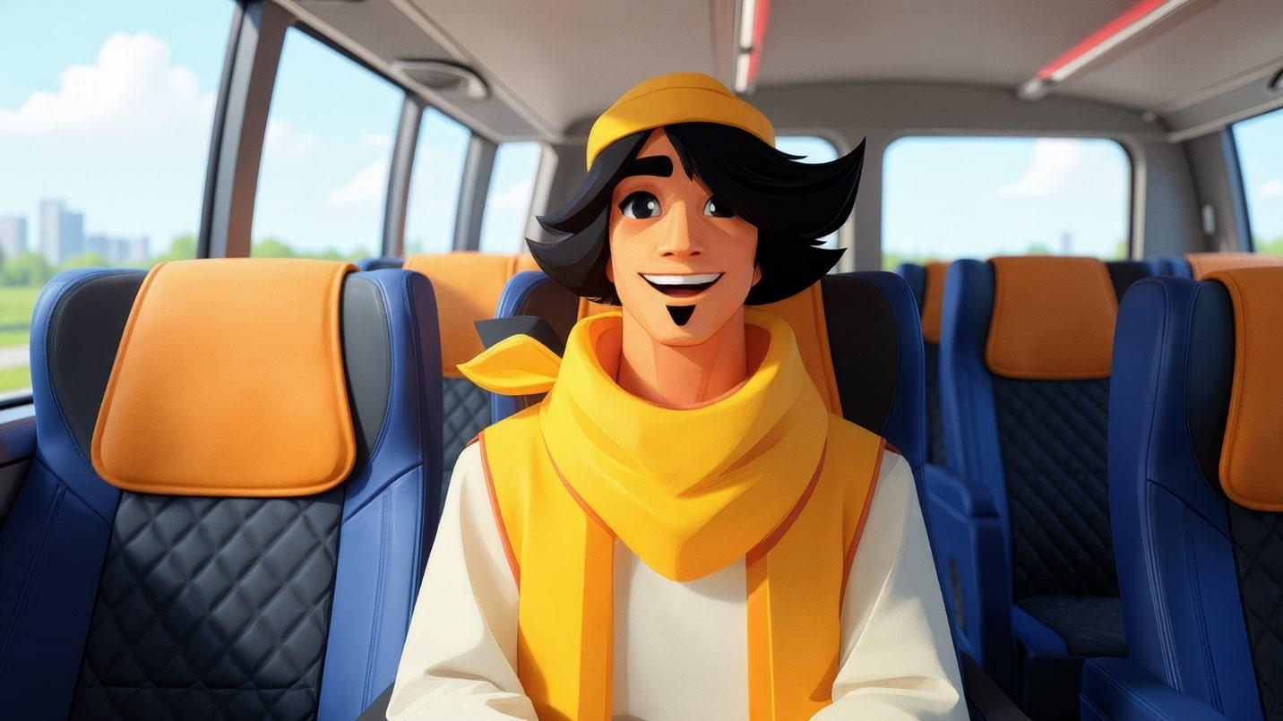 خرید بلیط اتوبوس