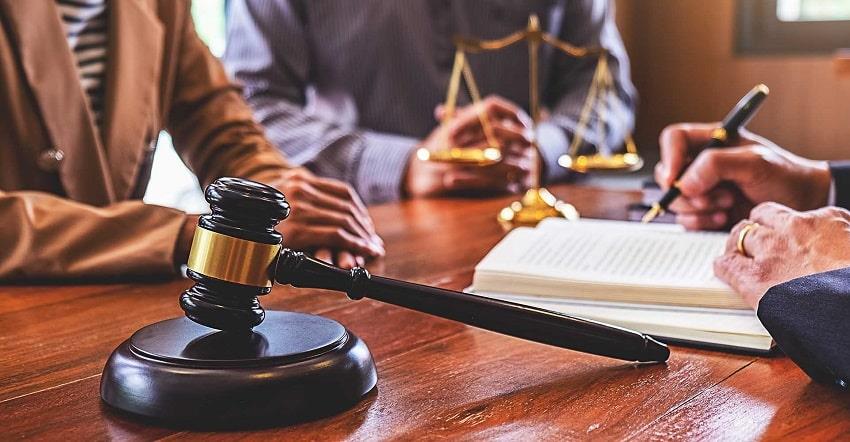 مشاوره حقوقی