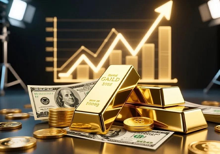 مقایسه بازدهی طلا با سایر ابزارهای سرمایه گذاری