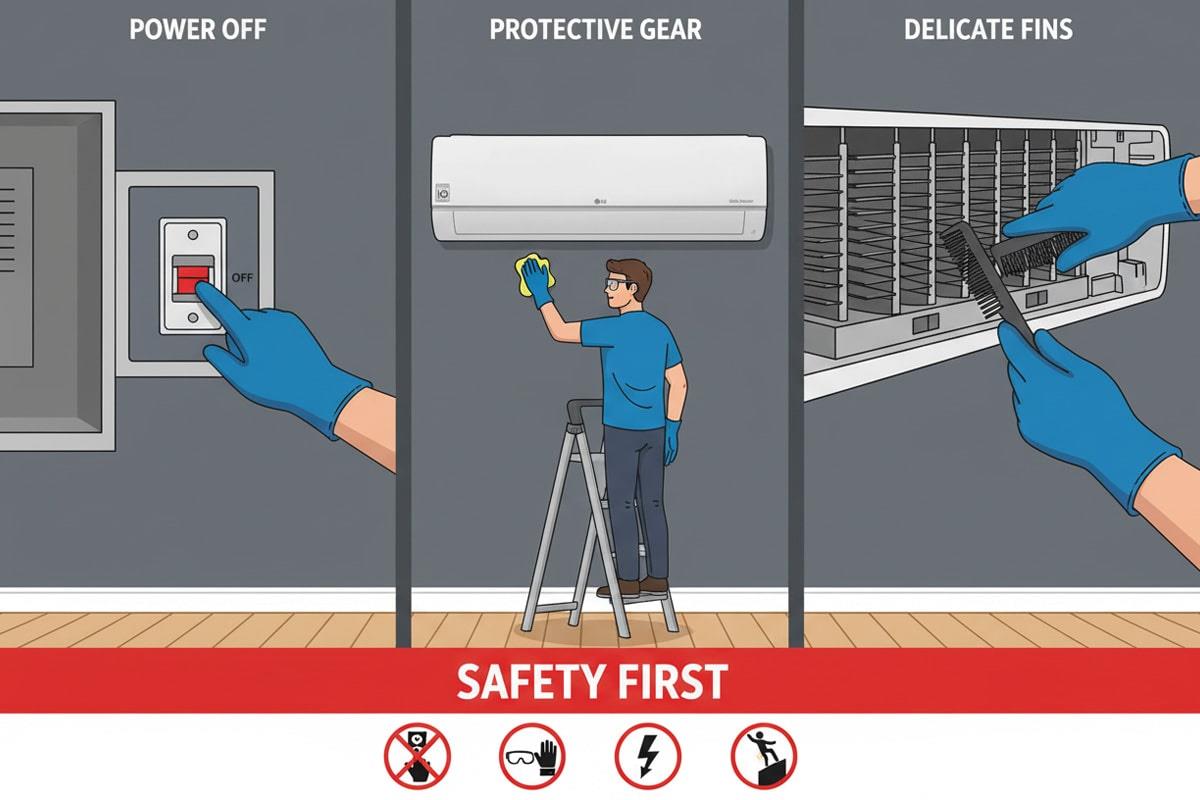 موعد سرویس کولر گازی