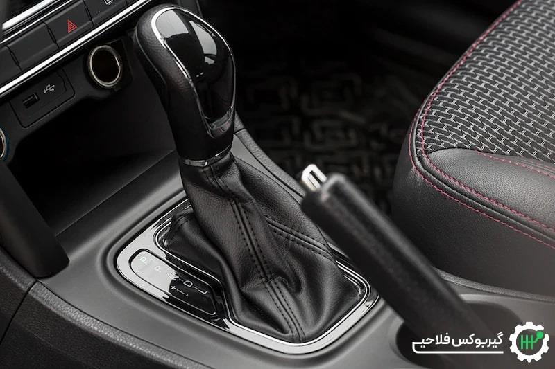 نحوه کار گیربکس اتوماتیک و کاربرد آن