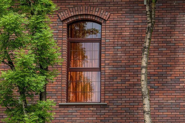 نمای ساختمان