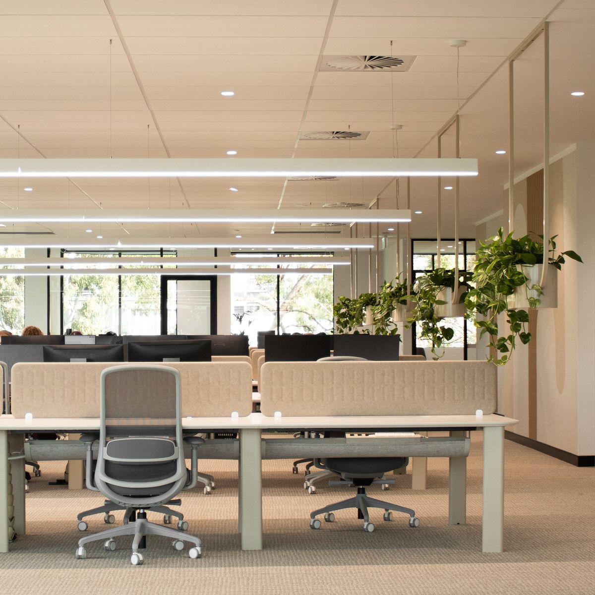 ویژگی های ممتاز دکوراسیون اداری مدرن