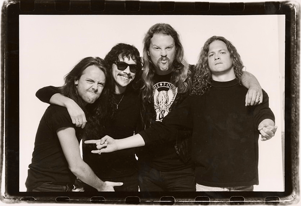 کنسرت متالیکا