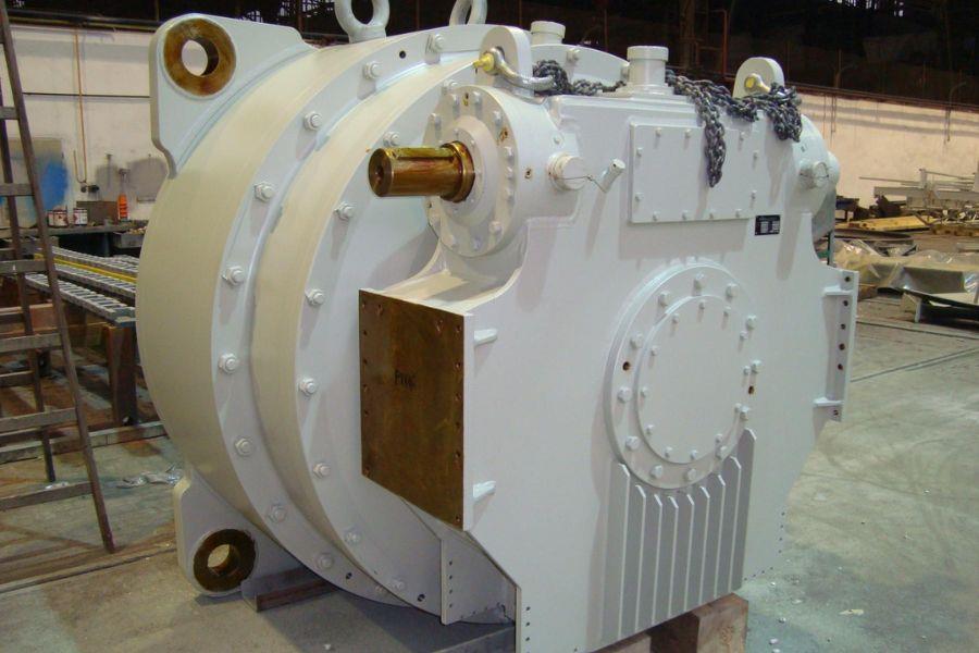 گیربکس خورشیدی