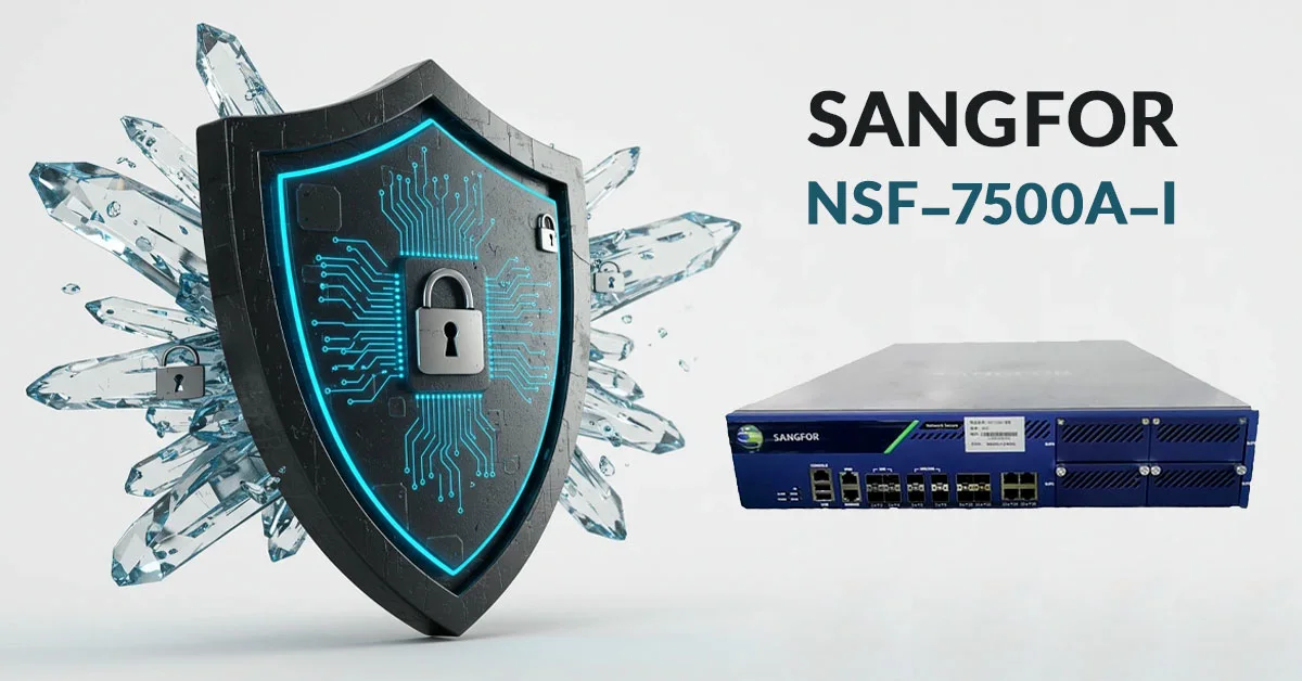 فایروال سنگفور در ایمن آزما افزار