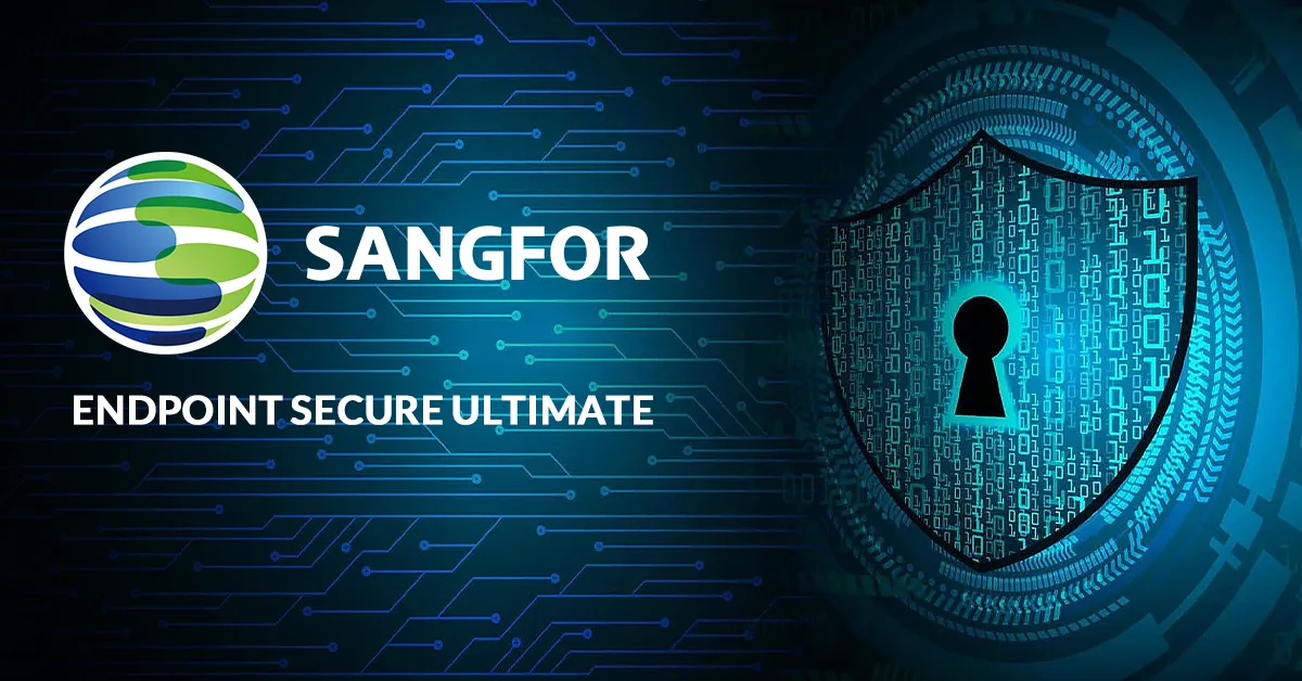 sangfor endpoint secure ultimate