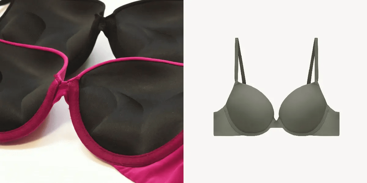 انواع سوتین زنانه و کاربرد هرکدام