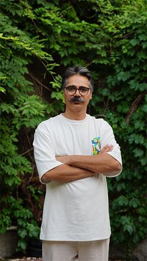 حسین خوش‌رفتار نقاش