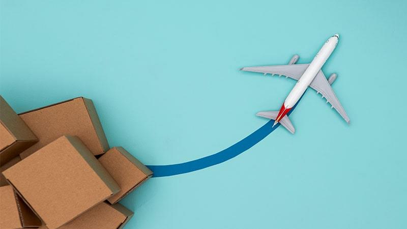 حمل و نقل هوایی چه مزایا و معایبی دارد